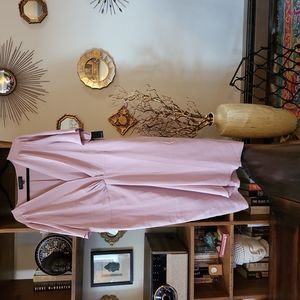 Extra 35% sale: Eloquii Dusty Rose dress 22w - $20